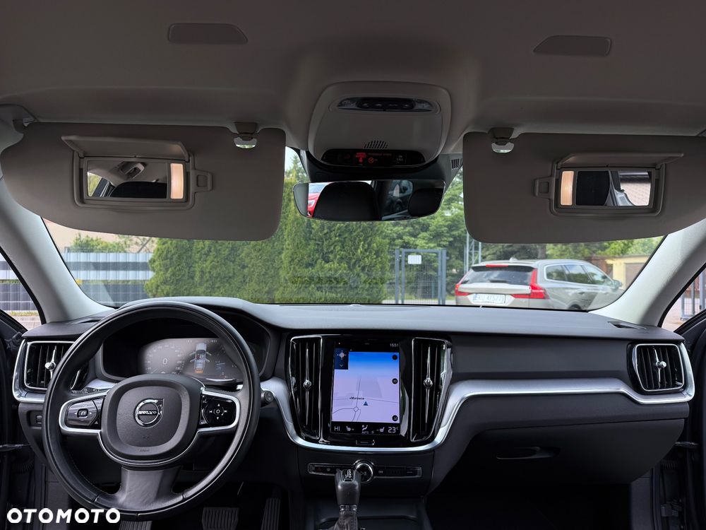 Volvo V60 D3 Geartronic Momentum Pro - 20