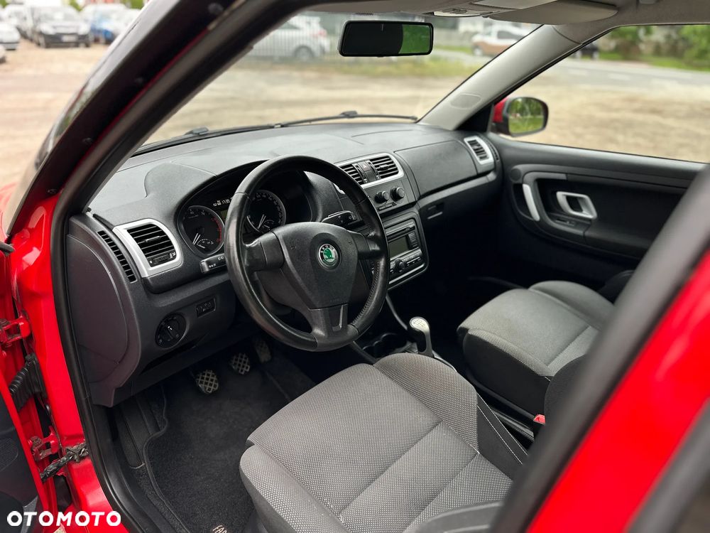 Skoda Fabia 1.2 12V Sport - 15