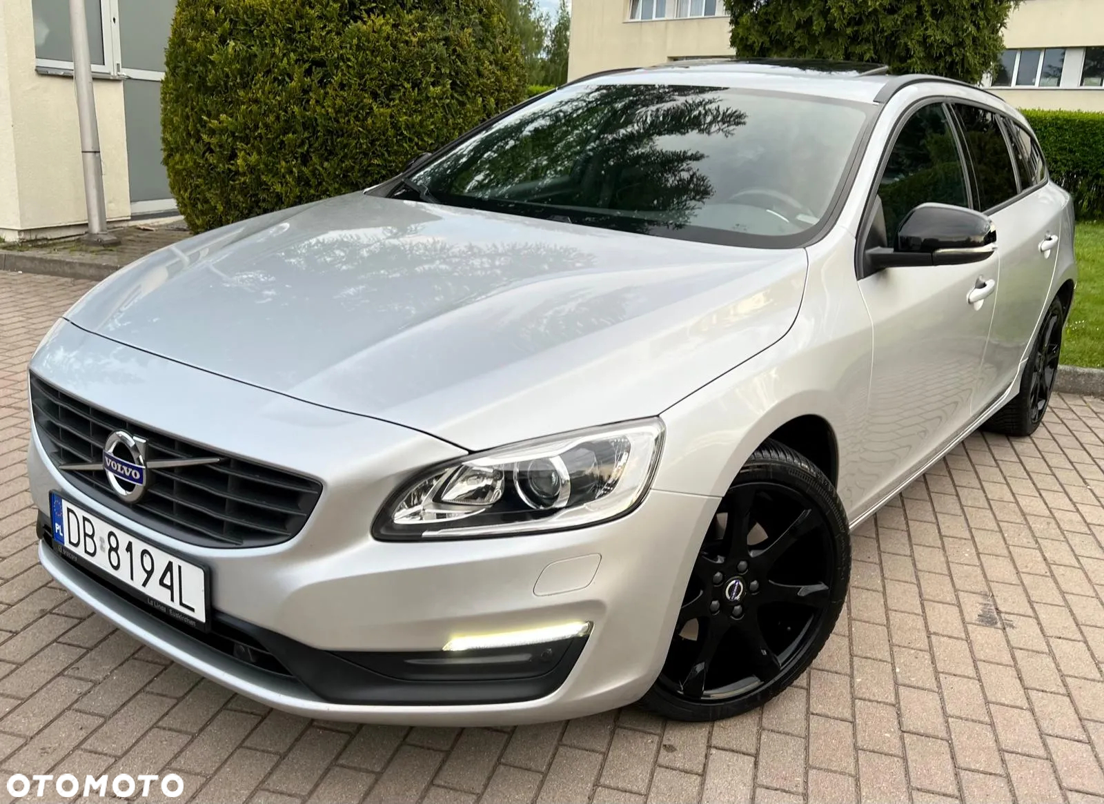 Volvo V60 D4 - 13