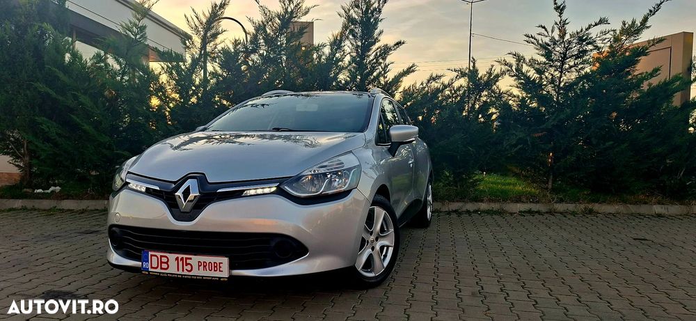 Renault Clio Energy TCe 90 Start & Stop Dynamique - 2