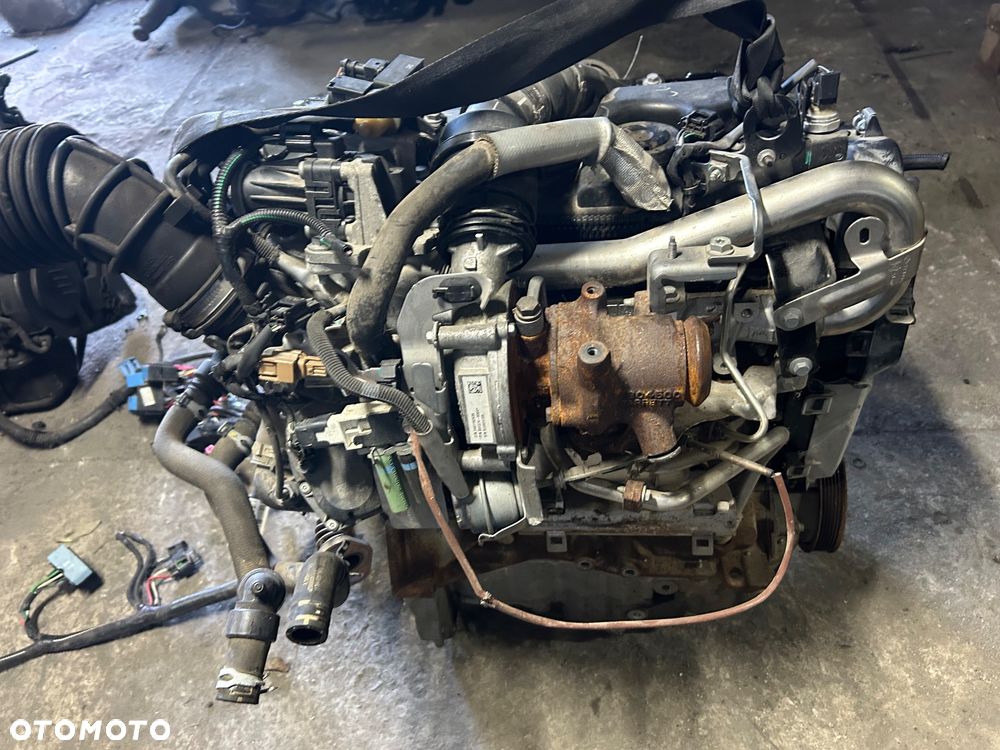 Silnik kompletny K9K629 Nissan Juke Renault Kangoo III lift 2013-2019 Clio IV Megane III - 5