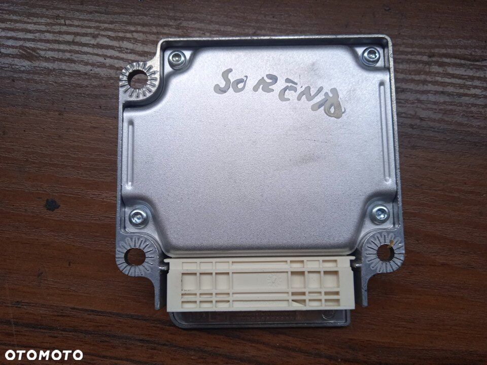 Sensor moduł poduszek airbag Kia Sorento 959103E200 - 2