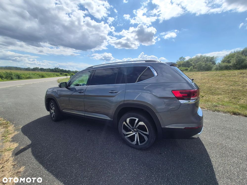 Volkswagen Atlas - 4