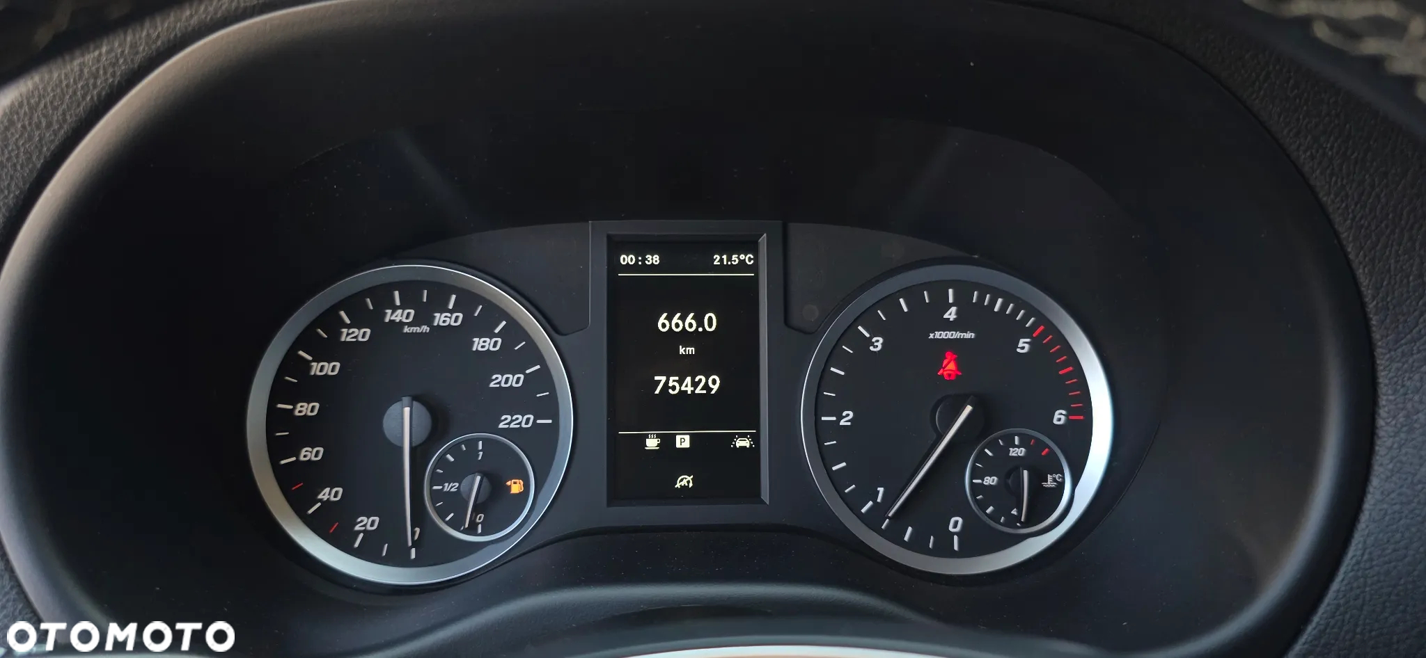 Mercedes-Benz Vito 116 CDI Long (163KM) - 17