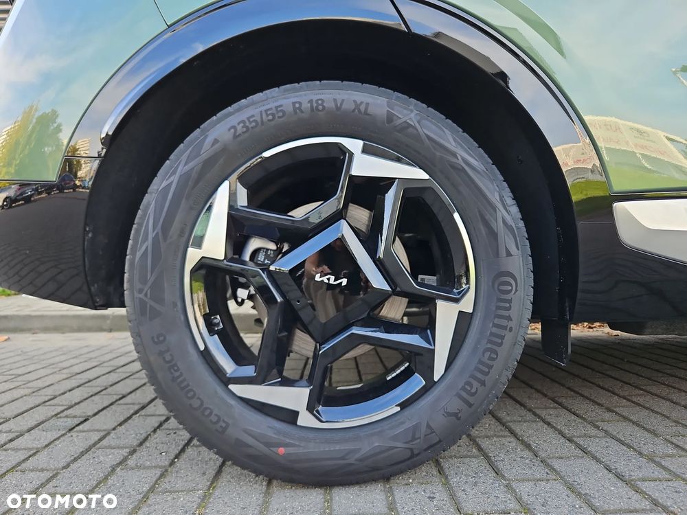 Kia Sportage 1.6 T-GDI Anniversary 2WD DCT - 18