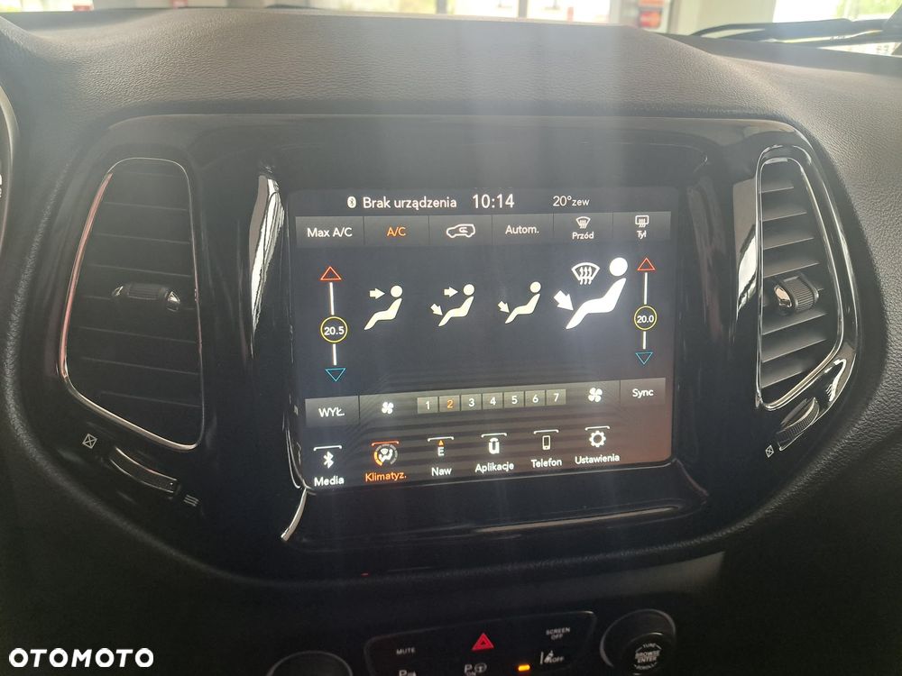 Jeep Compass 1.4 TMair Limited 4WD S&S - 18