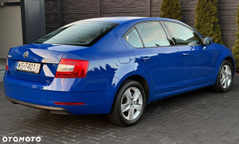 Skoda Octavia 1.6 TDI SCR Active - 6