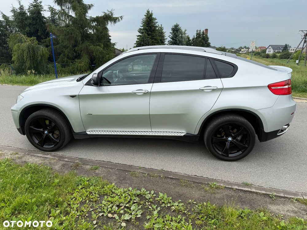 BMW X6 - 8
