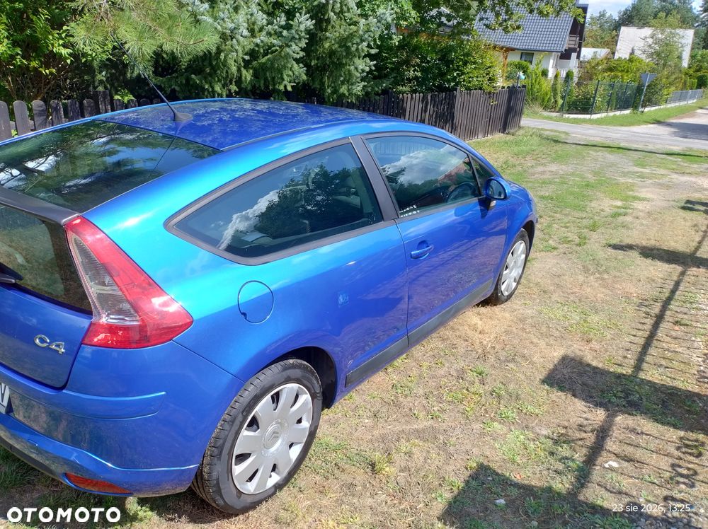 Citroën C4 1.6 VTi Equilibre - 5