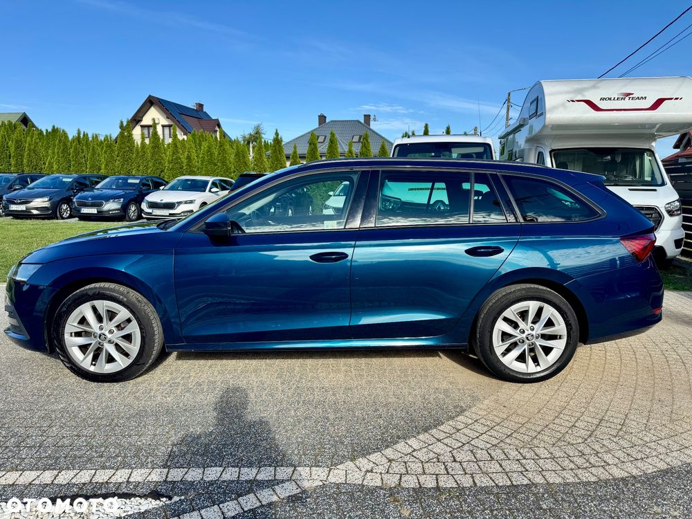 Skoda Octavia 2.0 TDI Style DSG - 3