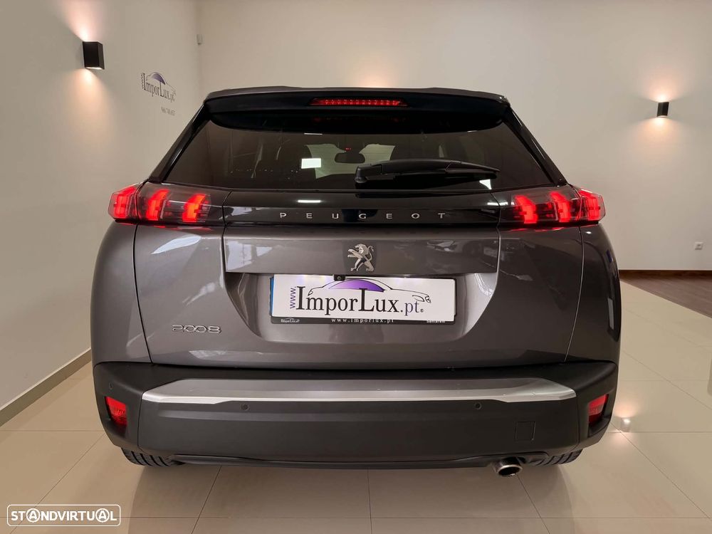 Peugeot 2008 1.5 BlueHDi Allure Pack EAT8 - 8
