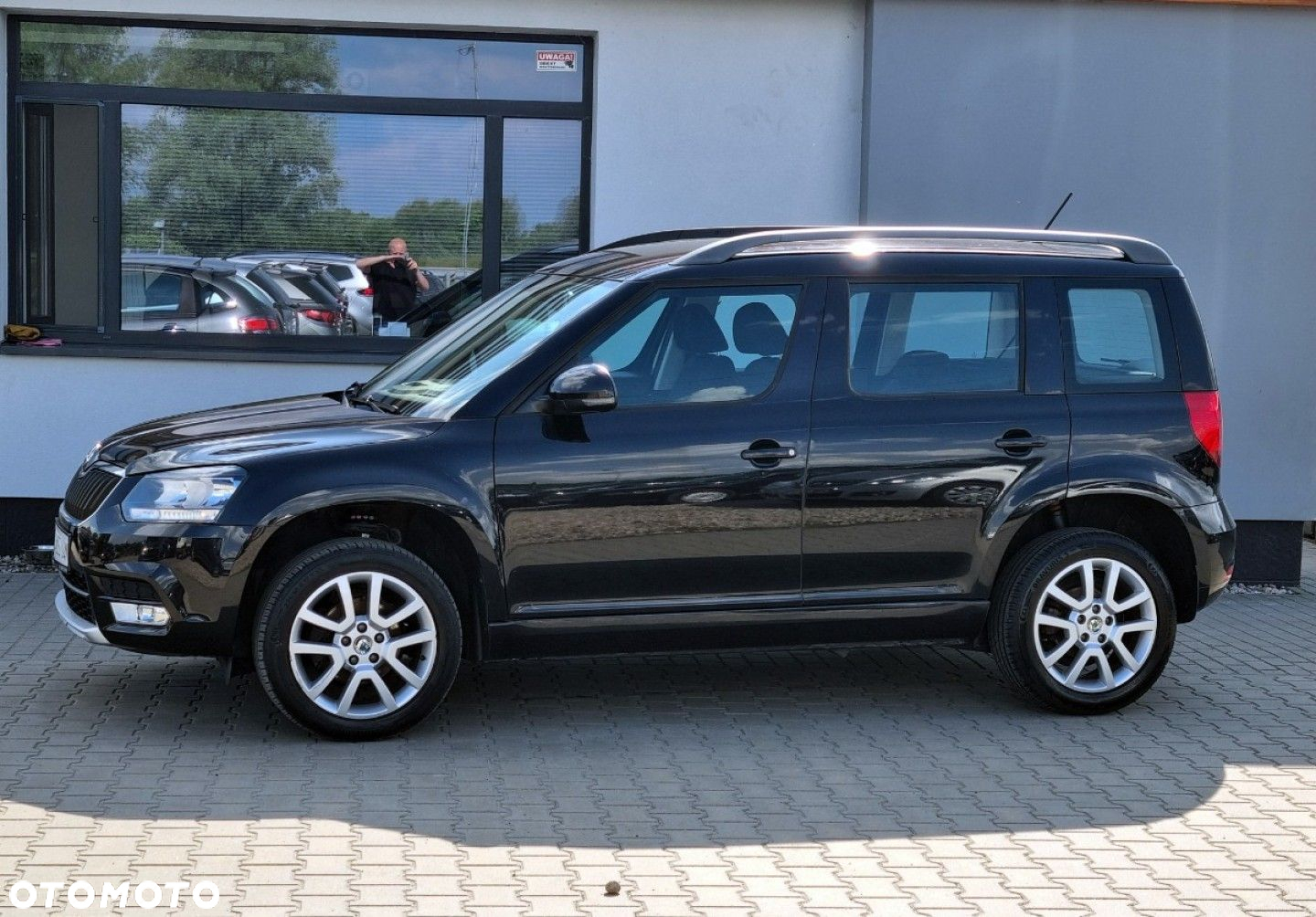 Skoda Yeti - 22