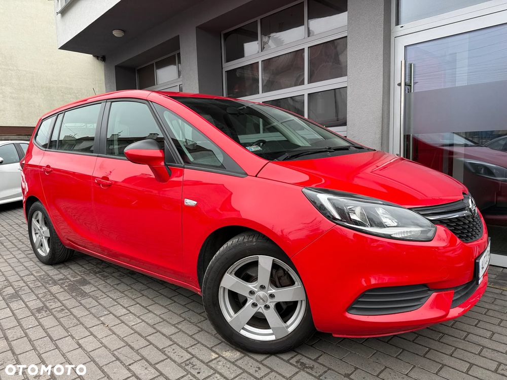 Opel Zafira 1.4 T Enjoy EU6 - 20