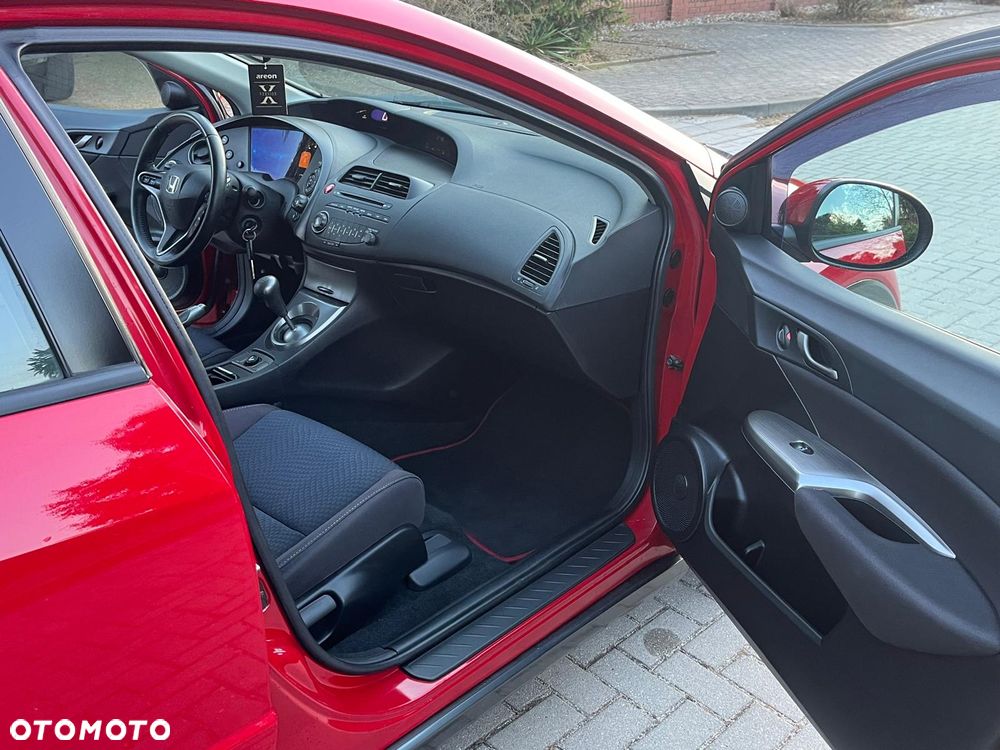 Honda Civic 1.8i-VTEC Sport - 14