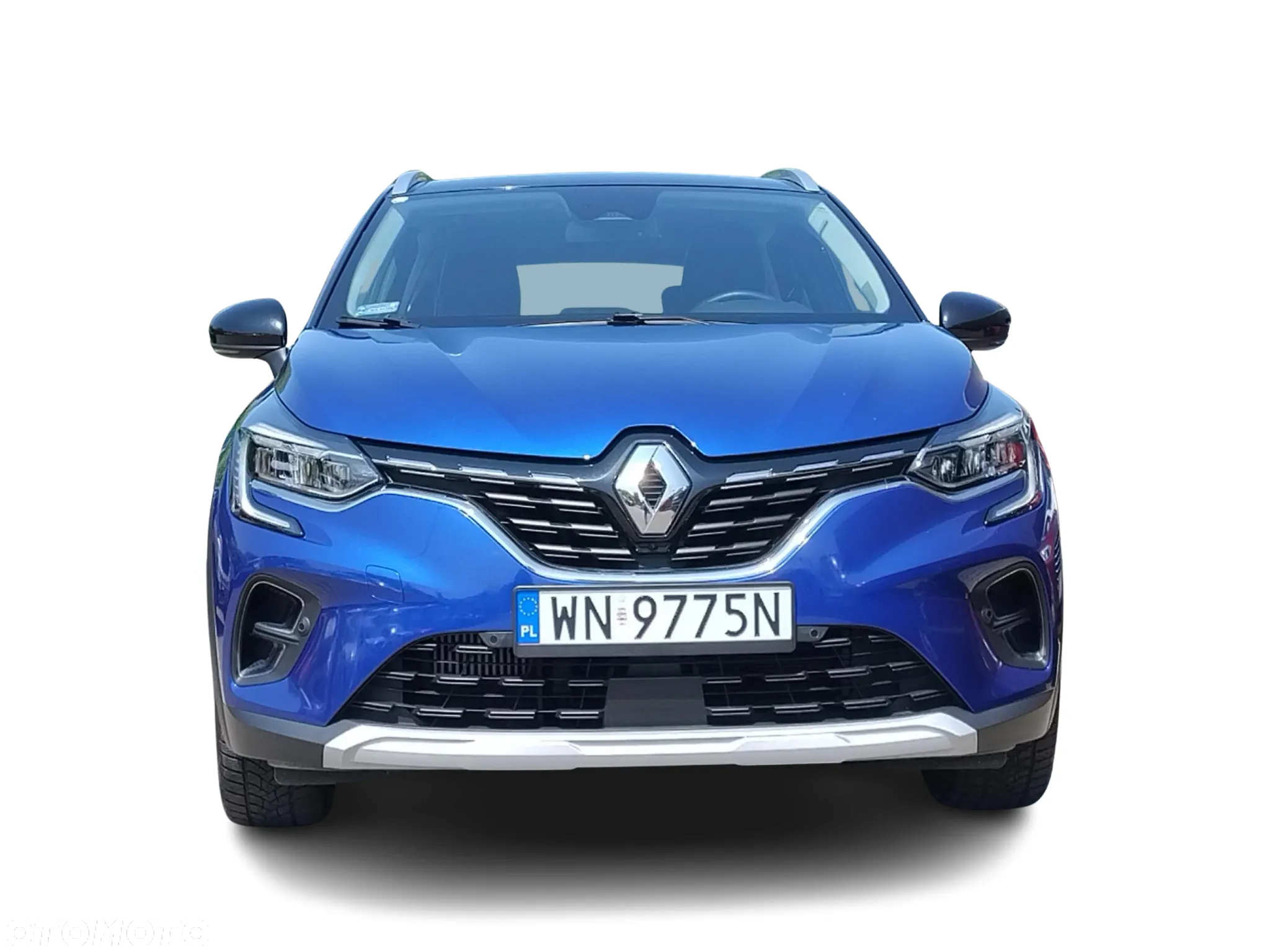 Renault Captur 1.3 TCe mHEV Intens EDC - 9