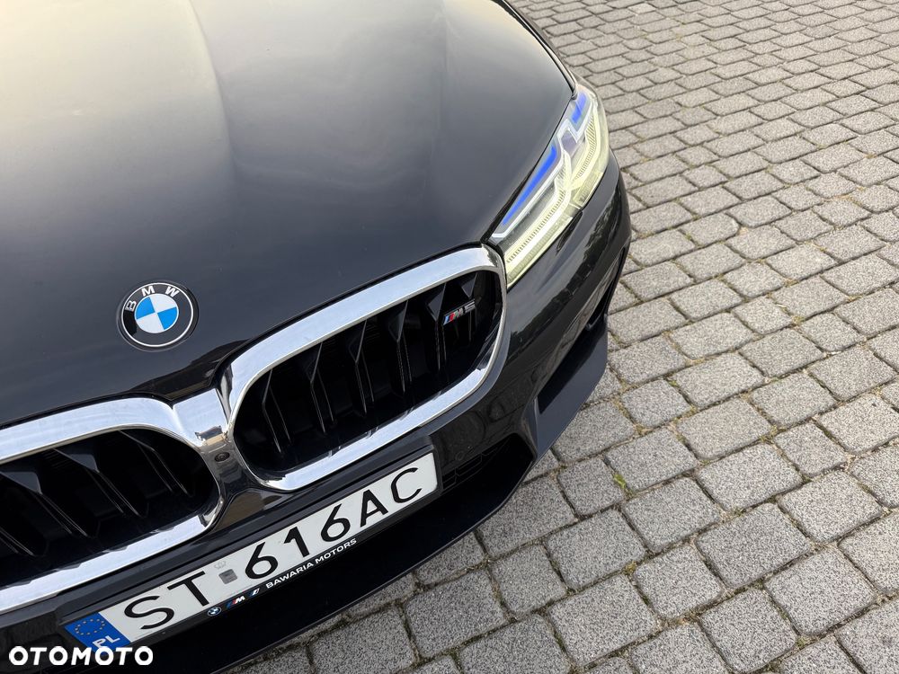 BMW M5 Standard - 20