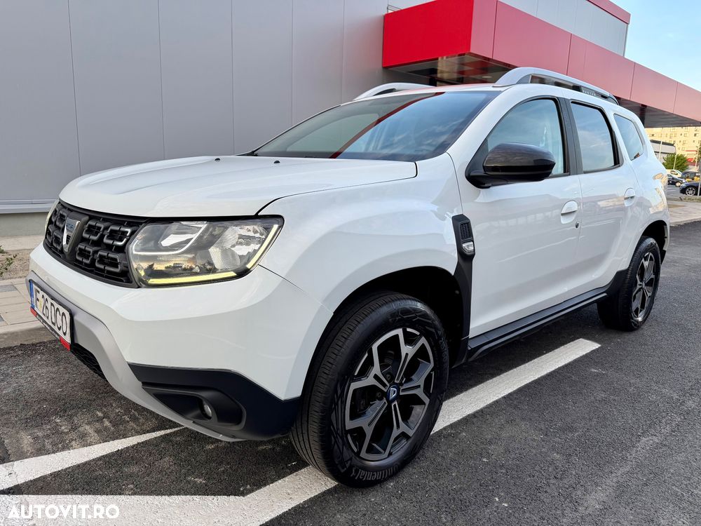 Dacia Duster 1.5 Blue dCi SL BlueLine - 2
