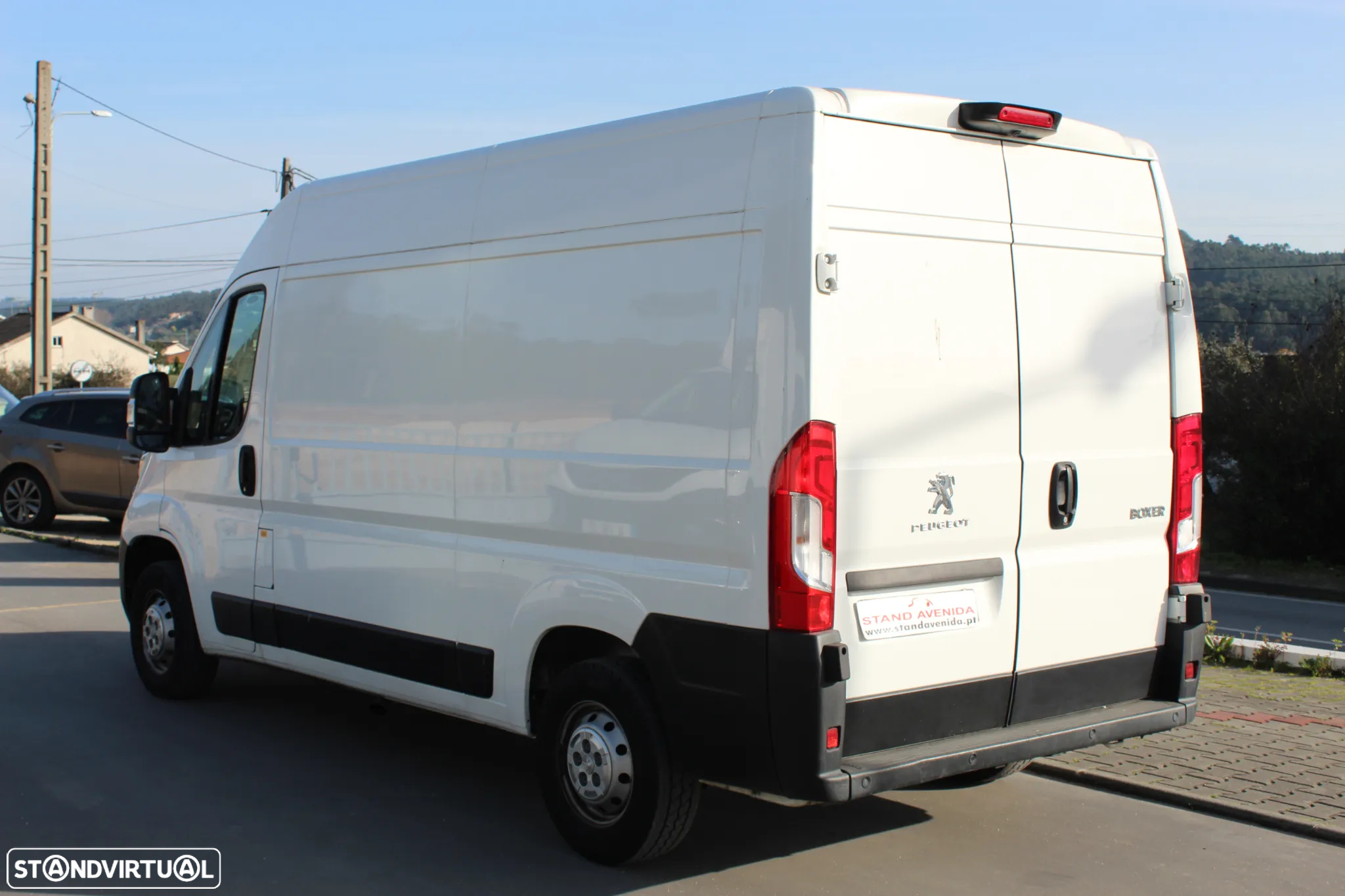 Peugeot Boxer 2.2 BlueHdi L2H2 - 6
