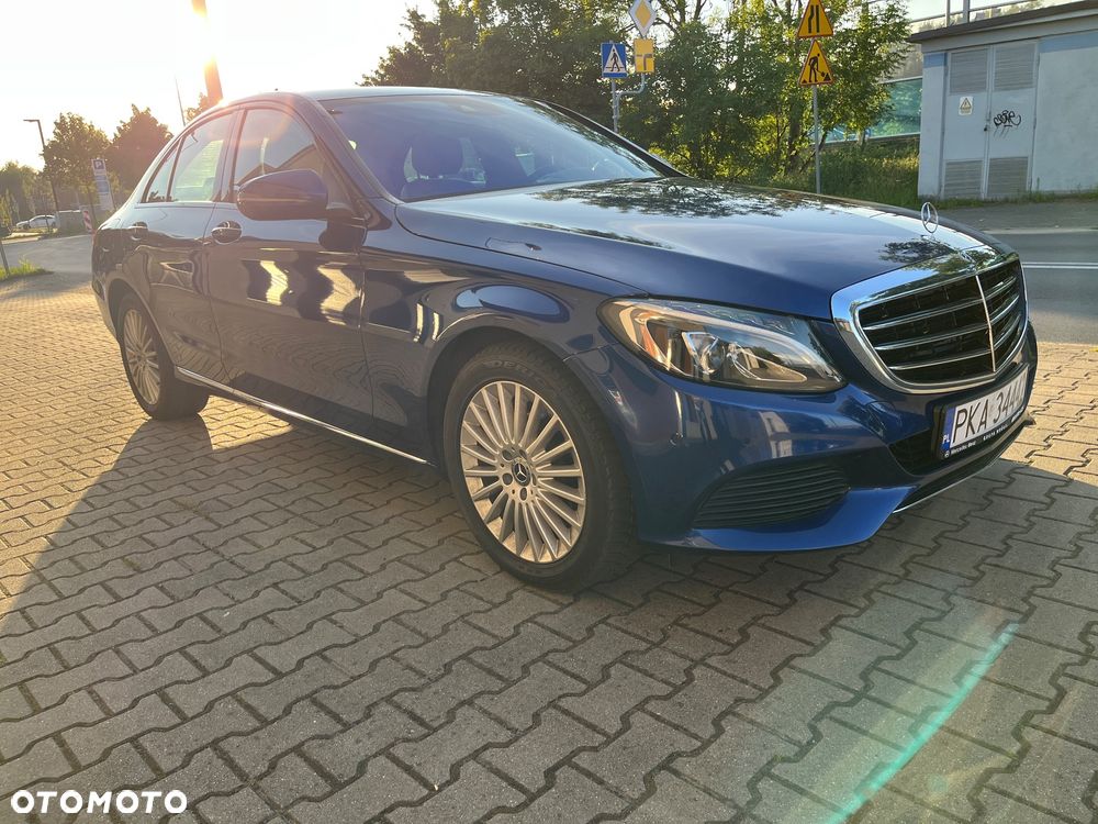 Mercedes-Benz Klasa C - 3