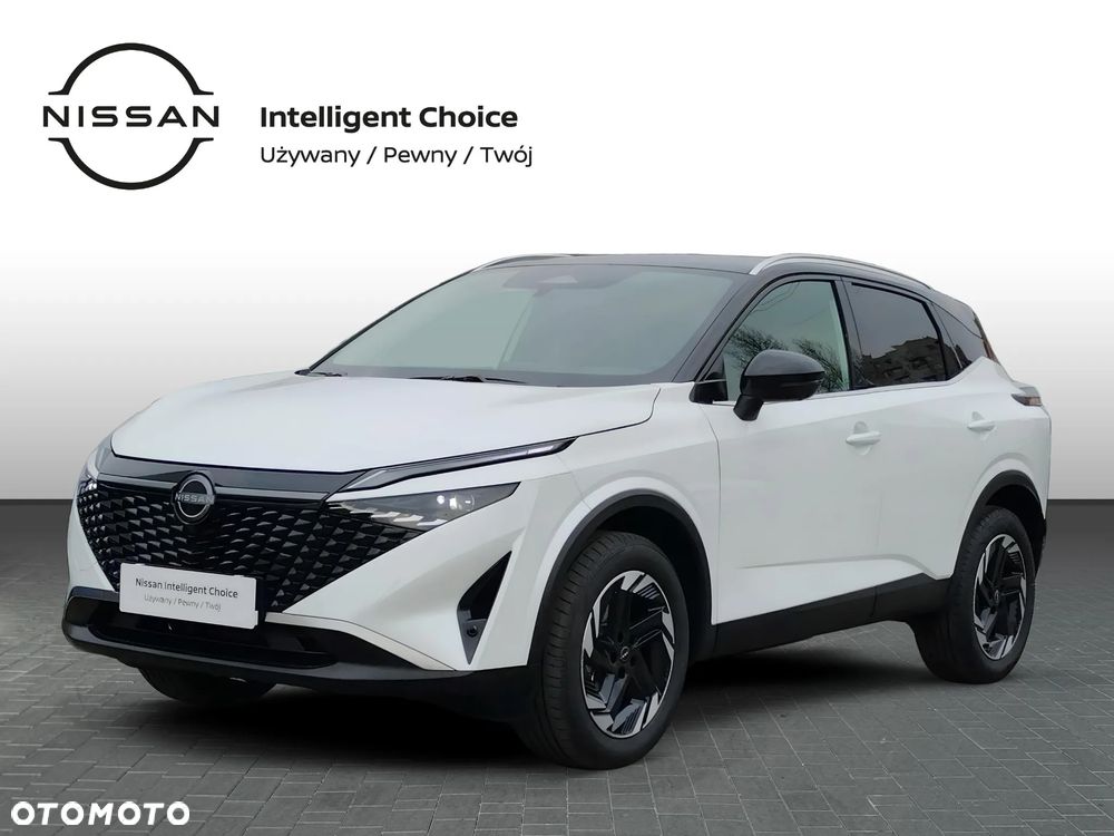 Nissan Qashqai 1.3 DIG-T MHEV N-Connecta Xtronic - 1