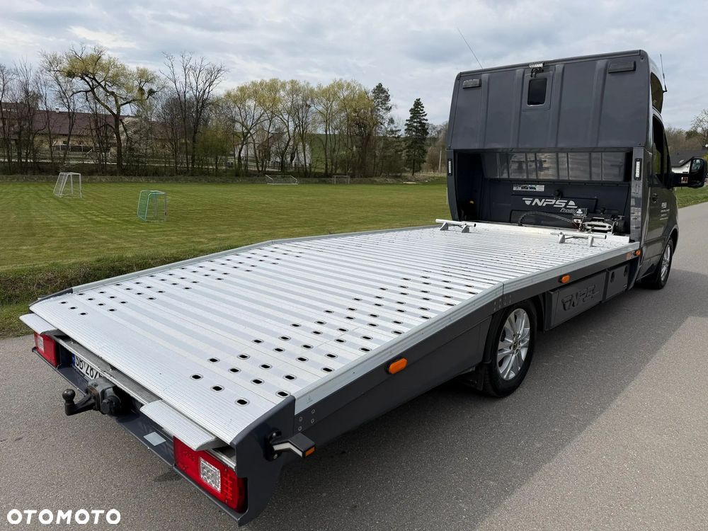 Mercedes-Benz Sprinter NPS - 3