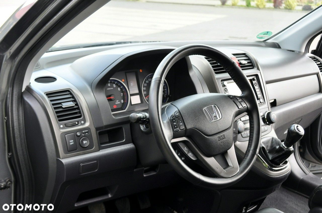 Honda CR-V - 23