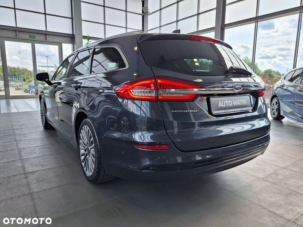 Ford Mondeo SW 2.0 Hybrid Titanium - 3