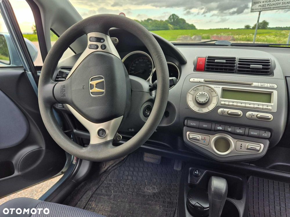 Honda Jazz - 5