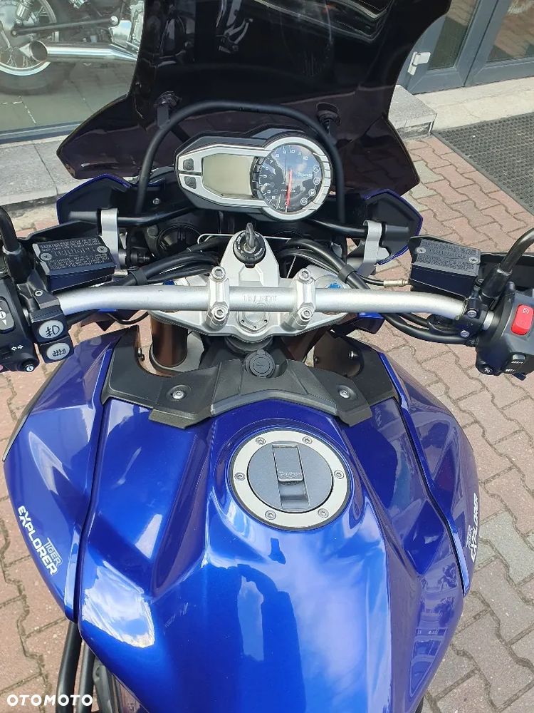 Triumph Tiger - 10