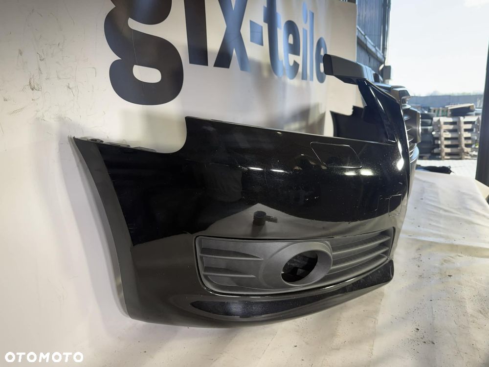 Audi A3 8P Lift Zderzak Przód Przedni Sprysk. LZ9Y 08-12 8P0807437H - 5