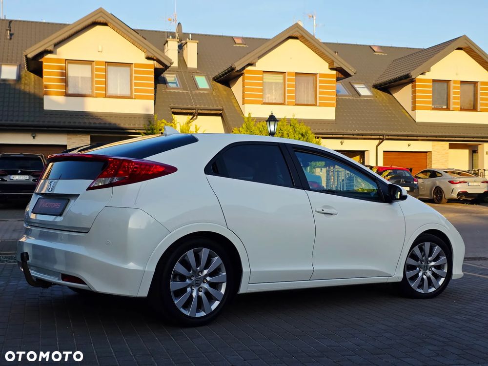 Honda Civic 2.2i-CTDi Executive - 31