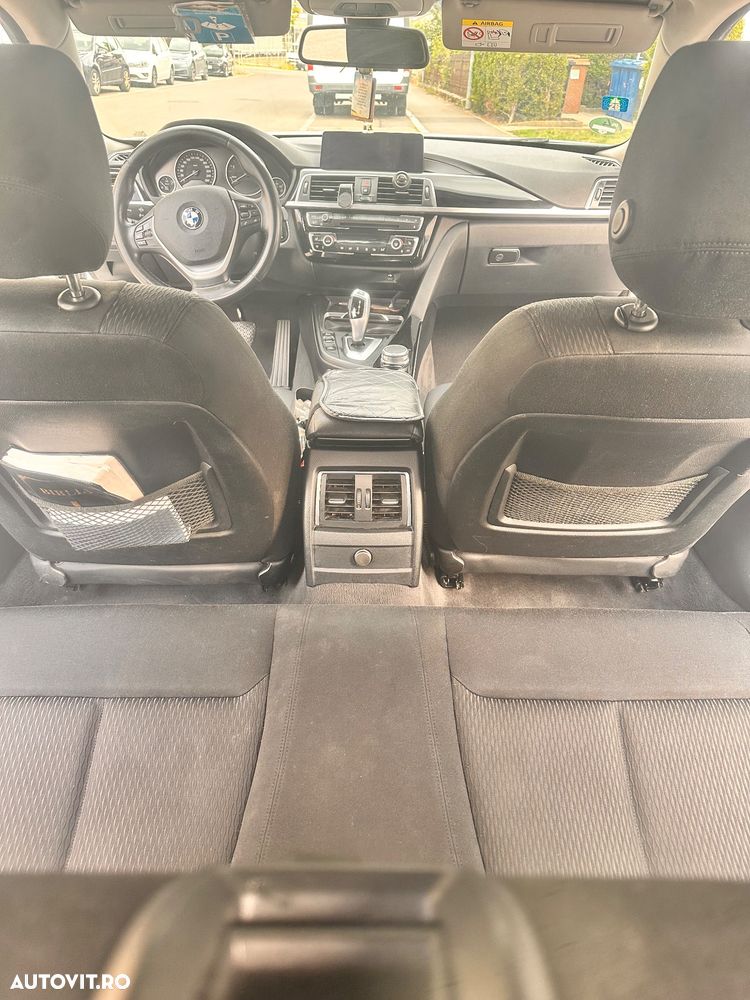 BMW Seria 4 420d xDrive AT - 19