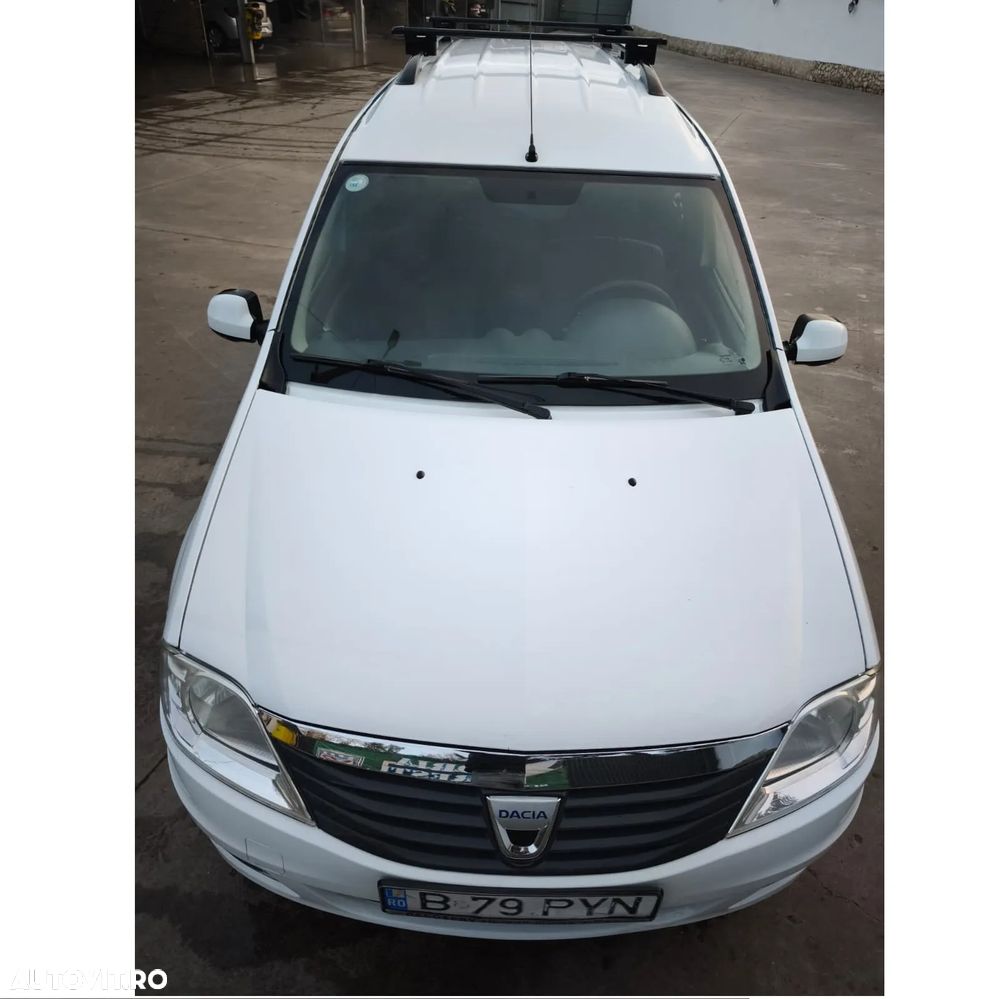 Dacia Logan MCV 1.6 16V Laureate - 2