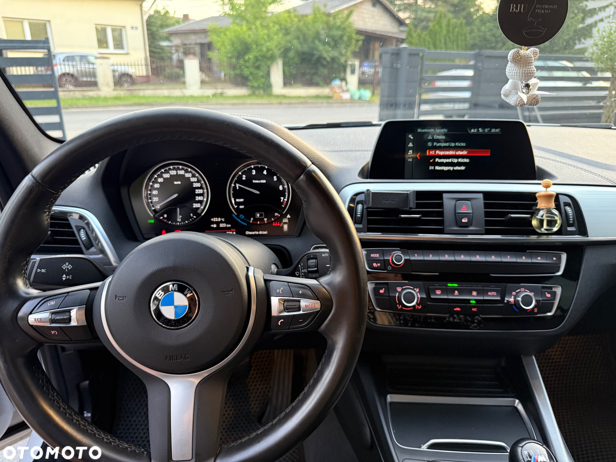 BMW Seria 1 118i M Sport - 15
