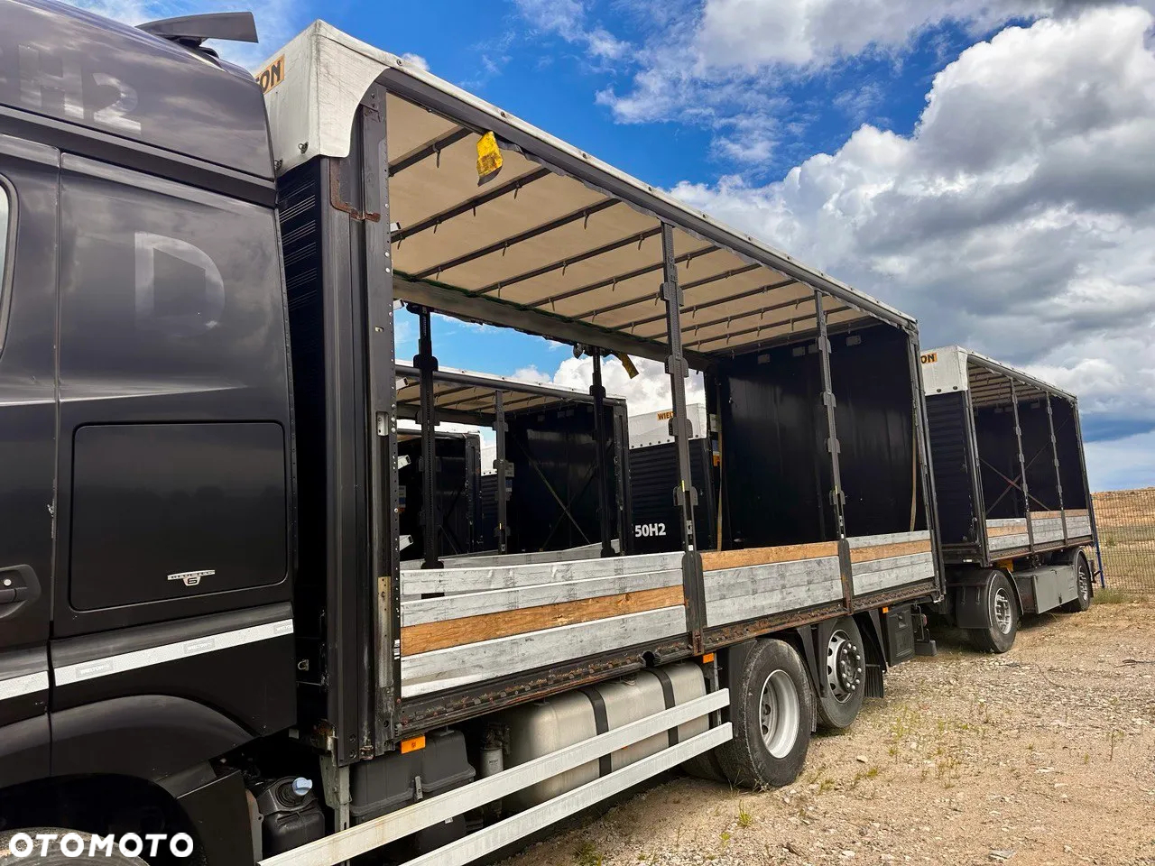 Mercedes-Benz ACTROS - 3