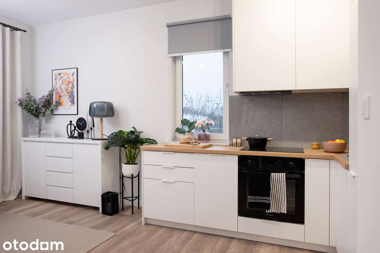 Przestronne 2 Pokoje / WŁOCHY /Internet w cenie ! Pet Friendly !