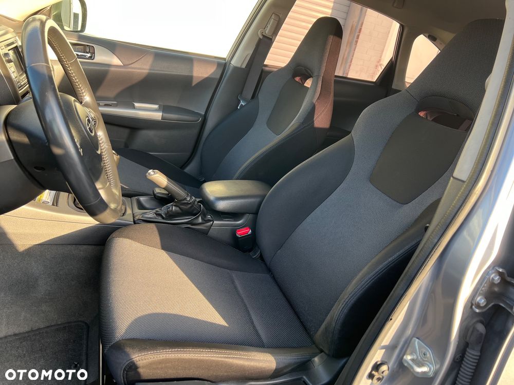 Subaru Impreza 2.0R Sport - 15