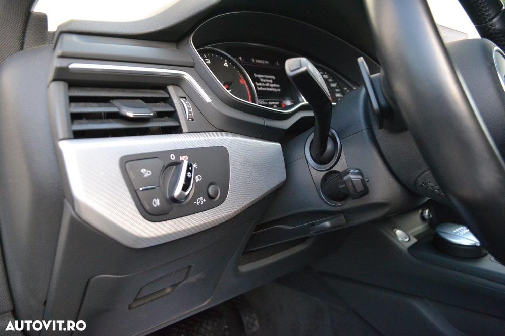 Audi A4 2.0 TDI ultra S tronic sport - 11