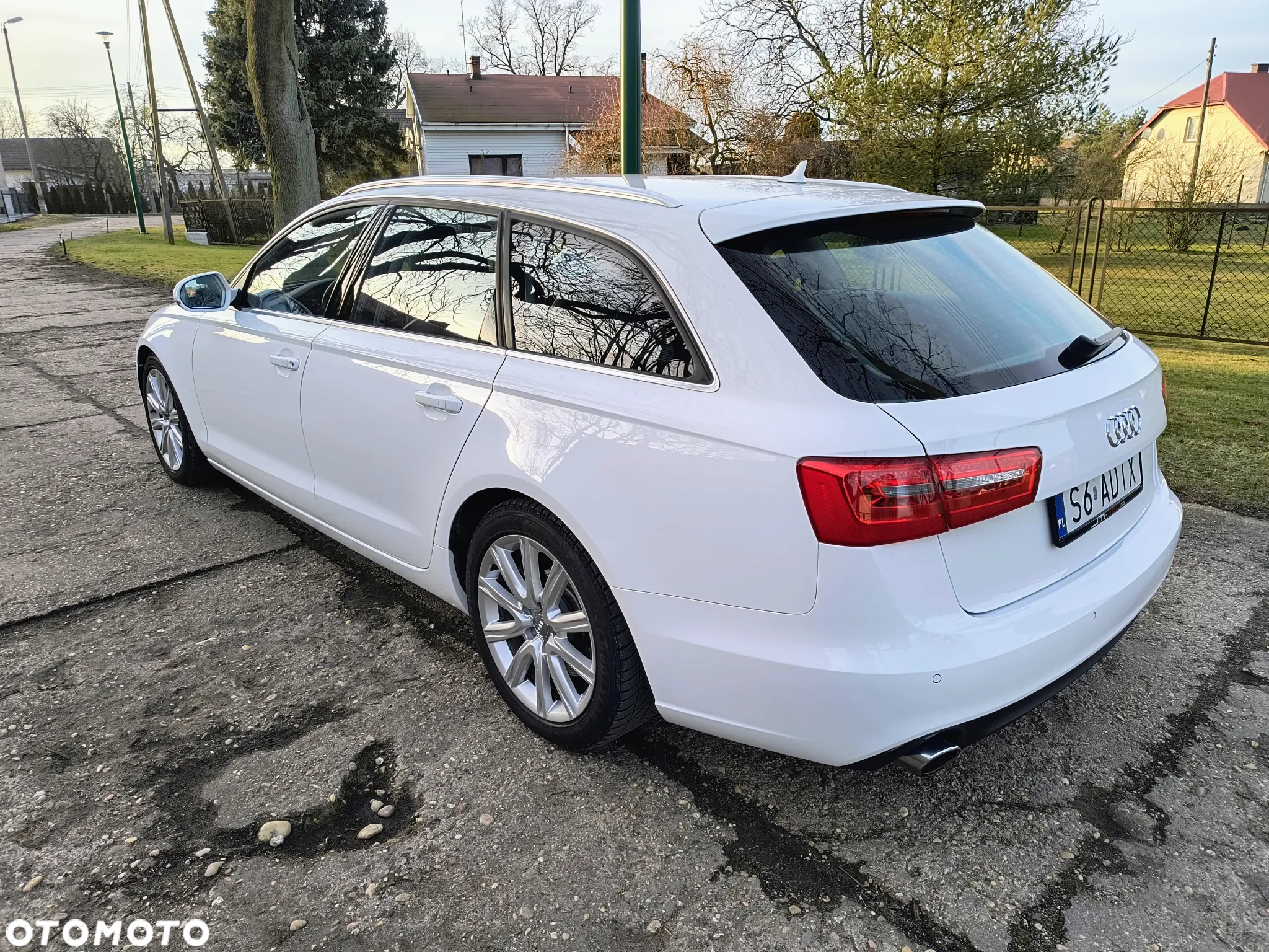 Audi A6 Avant 3.0 TDI DPF quattro tiptronic - 7
