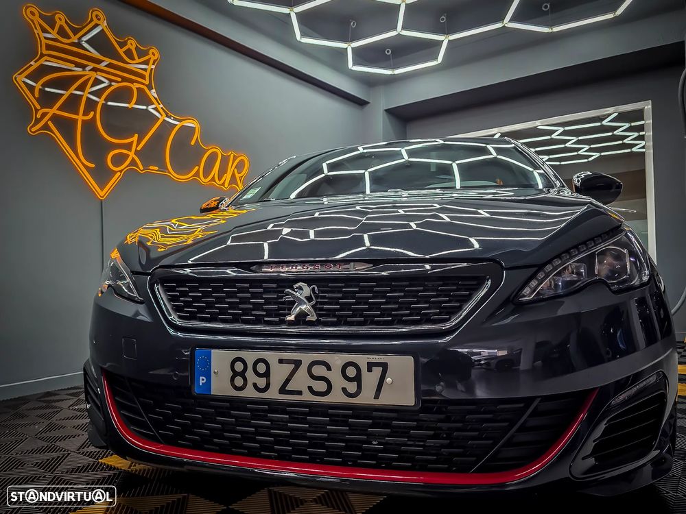 Peugeot 308 GTi by Sport - 6