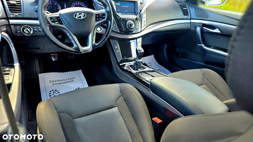 Hyundai i40 1.7 CRDi blue Style - 4