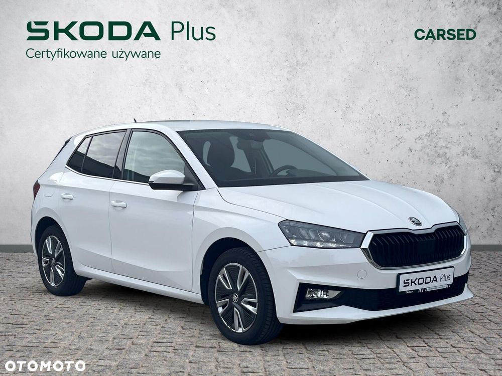 Skoda Fabia - 9