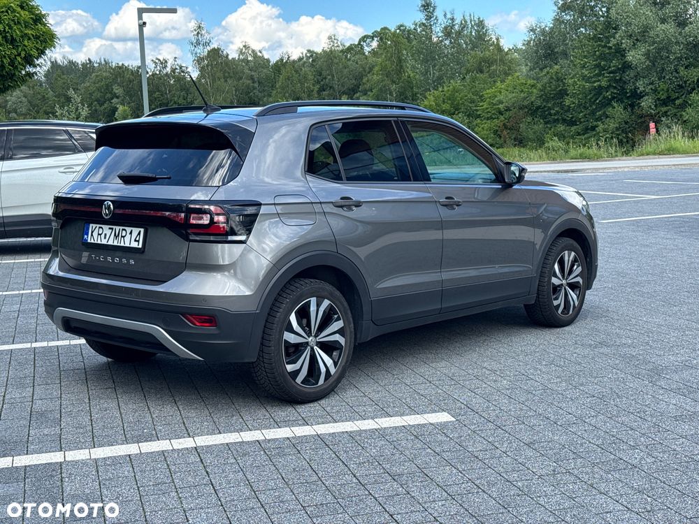 Volkswagen T-Cross 1.0 TSI United - 5