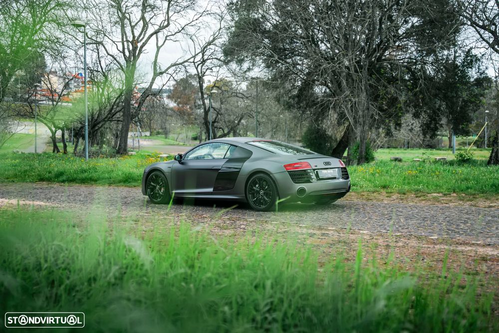 Audi R8 Coupé 5.2 FSI quattro S tronic - 21
