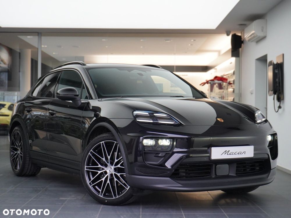Porsche Macan 4 100kWh - 3