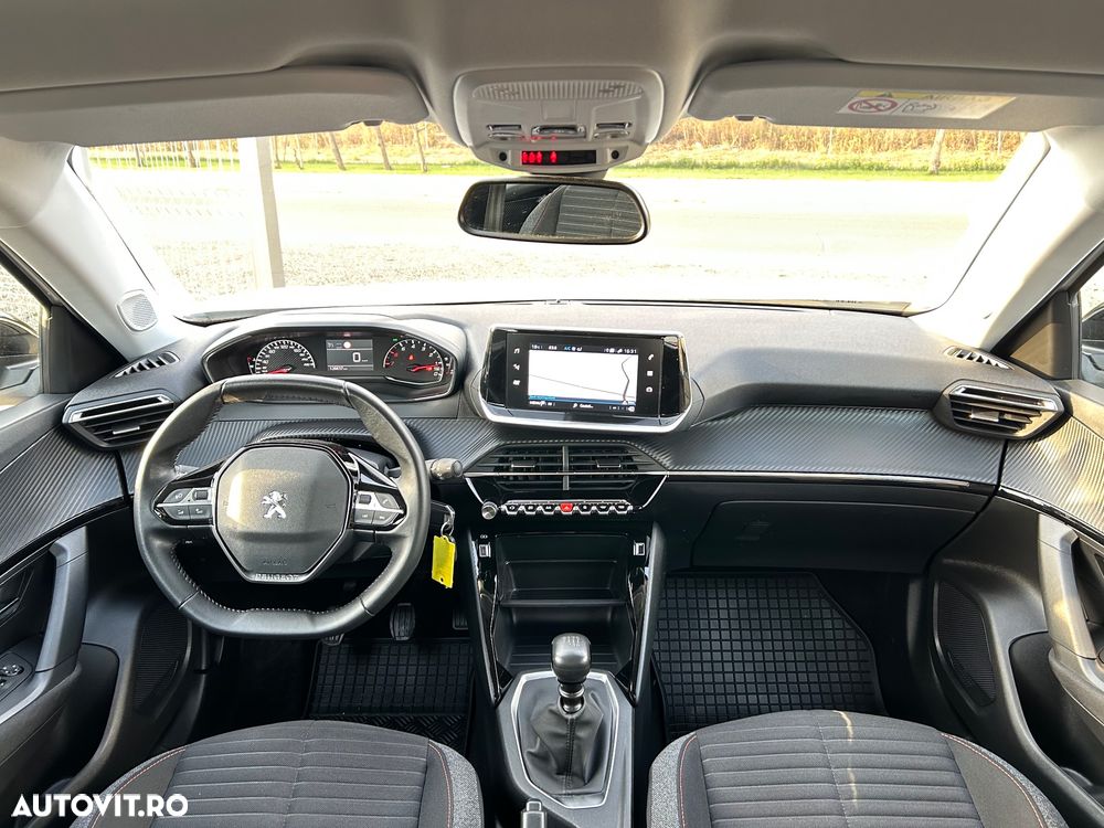 Peugeot 2008 1.5 BlueHDI BVM6 STT Active Pack - 8