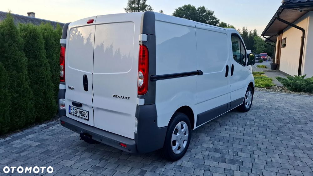 Renault Trafic - 7