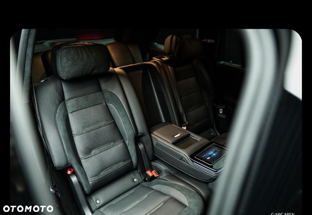 Mercedes-Benz GLS AMG 63 4-Matic+ - 20