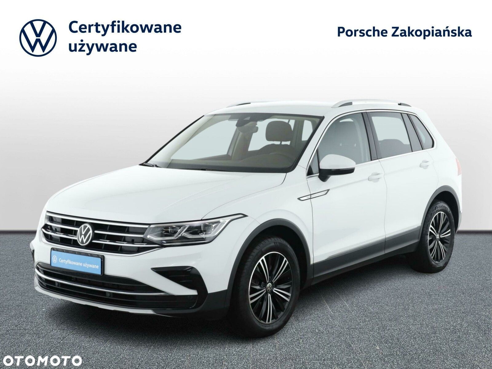 Volkswagen Tiguan 2.0 TSI 4Mot Elegance DSG - 1