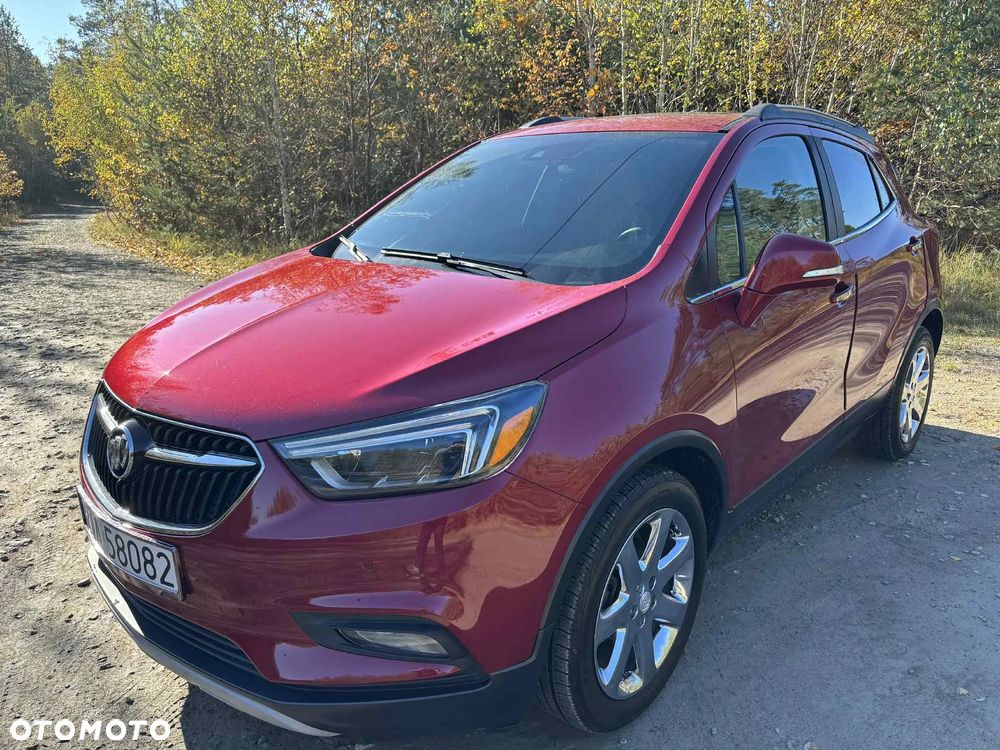 Opel Mokka 1.4 T Enjoy - 23
